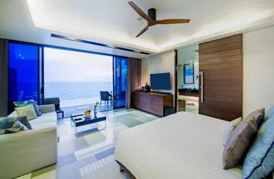 디럭스 프라이빗 풀 스위트 — Impiana Private Villas Kata Noi