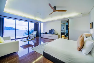 그랜드 프라이빗 풀 스위트 — Impiana Private Villas Kata Noi